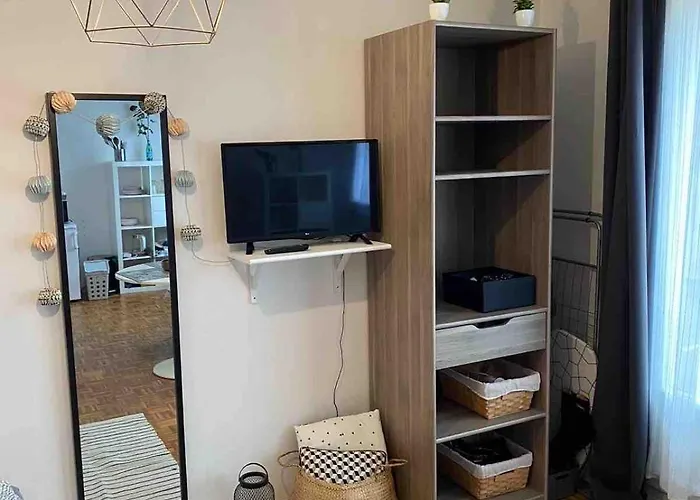 Le Lumineux דירה