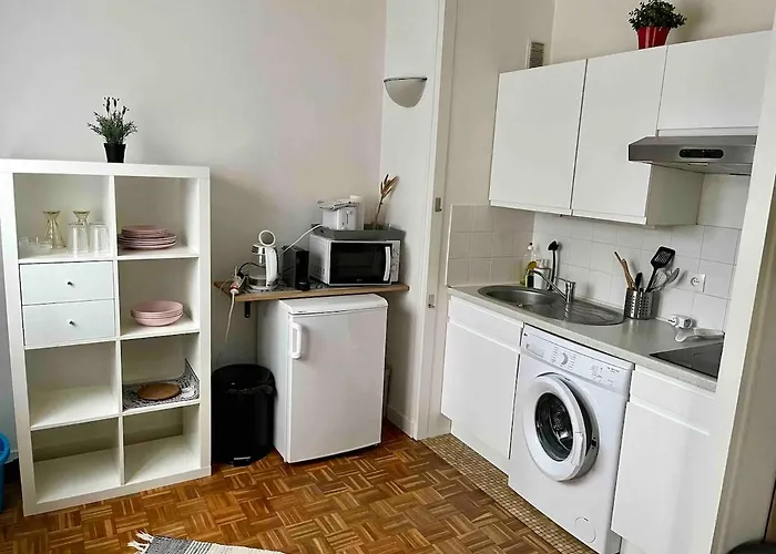 דירה Le Lumineux *