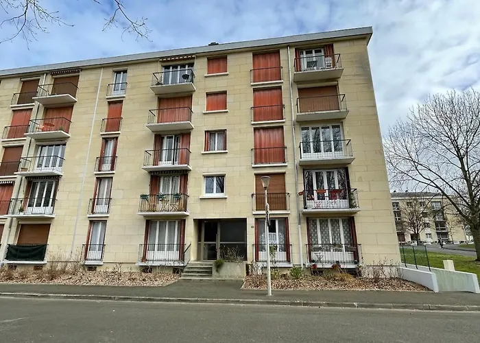 דירה Le Lumineux *